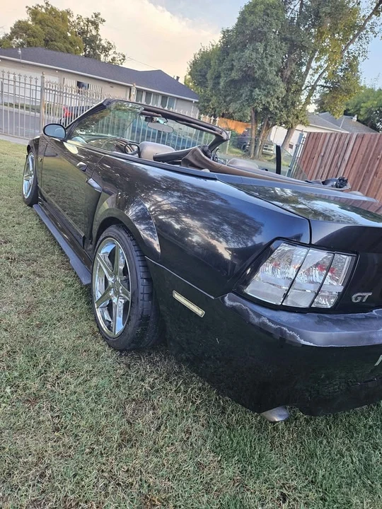 2002 Ford SN95 Mustang - Image 3 of 9