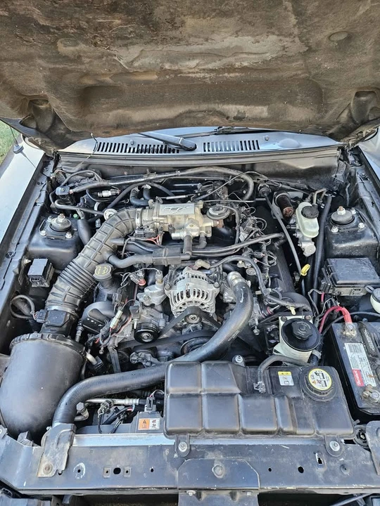 2002 Ford SN95 Mustang - Image 8 of 9