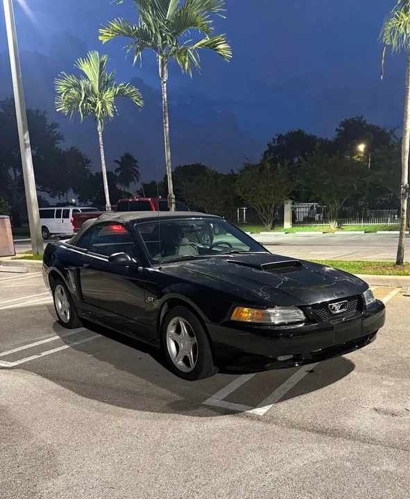 2002 Ford SN95 Mustang - Image 7 of 13