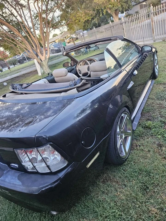 2002 Ford SN95 Mustang - Image 4 of 9