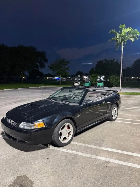 2002 Ford SN95 Mustang - Image 8 of 13