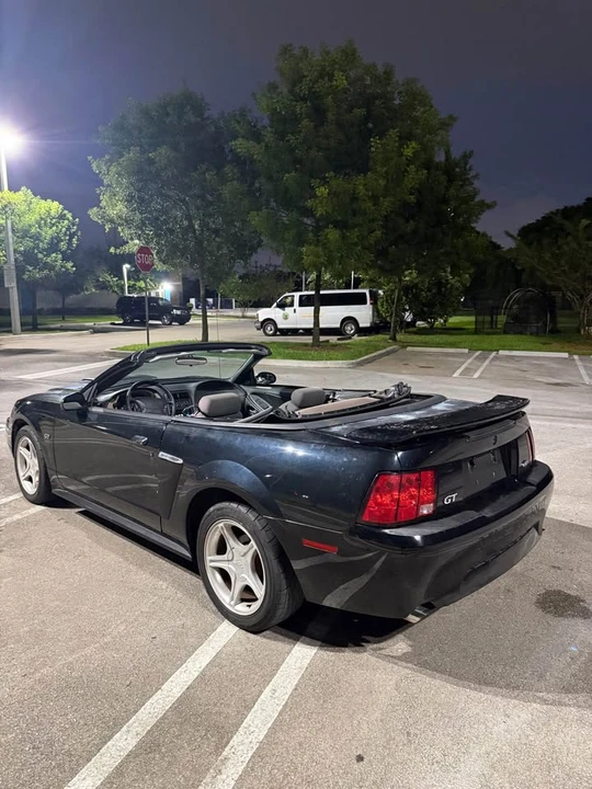 2002 Ford SN95 Mustang - Image 9 of 13