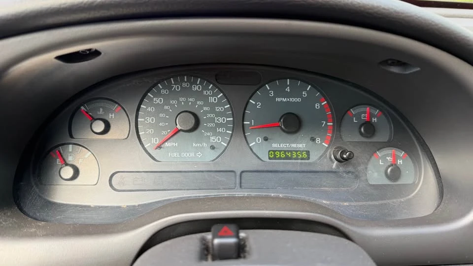 2002 Ford SN95 Mustang - Image 8 of 8