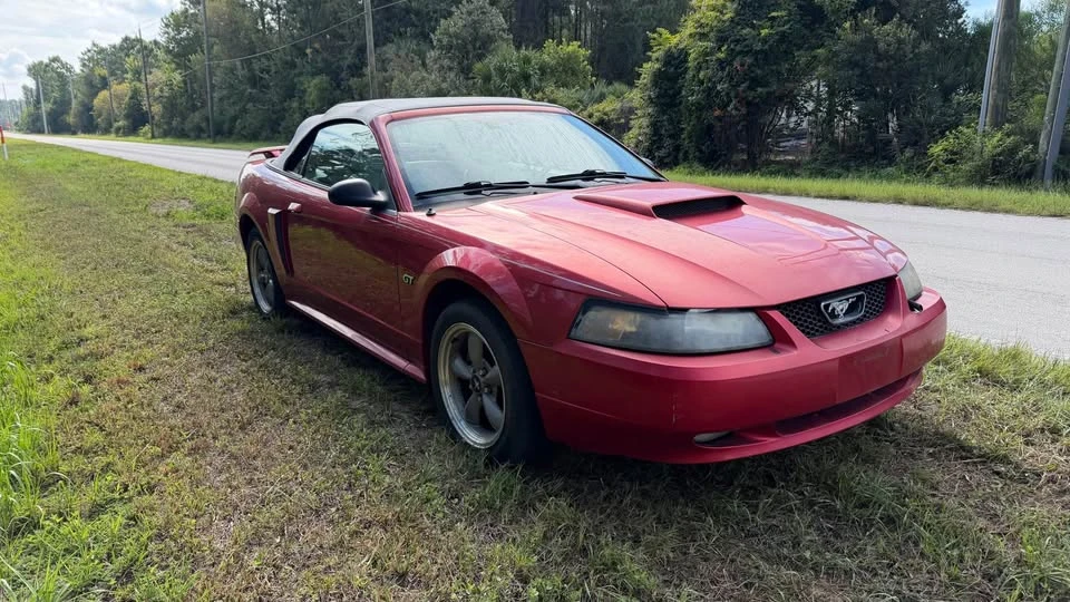 2002 Ford SN95 Mustang - Image 2 of 8