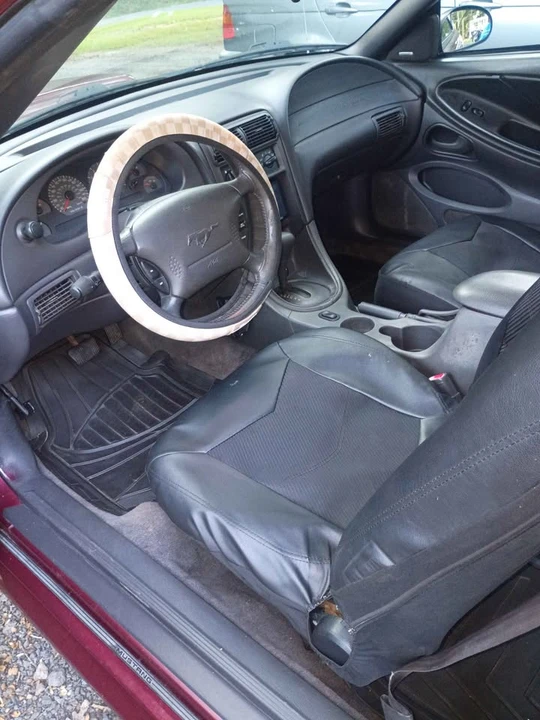 2002 Ford SN95 Mustang - Image 3 of 4
