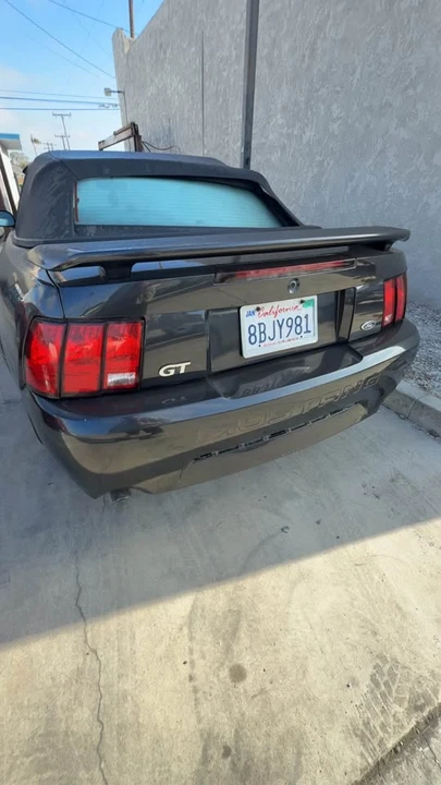 2002 Ford SN95 Mustang - Image 3 of 4