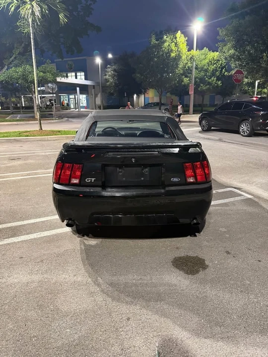 2002 Ford SN95 Mustang - Image 4 of 13