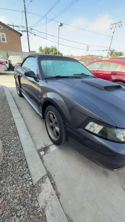2002 Ford SN95 Mustang - Image 2 of 4