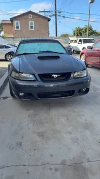 2002 Ford Mustang GT Convertible