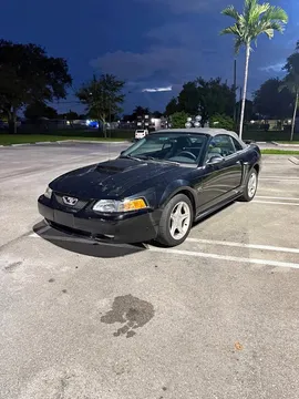 2002 Ford Mustang GT Convertible