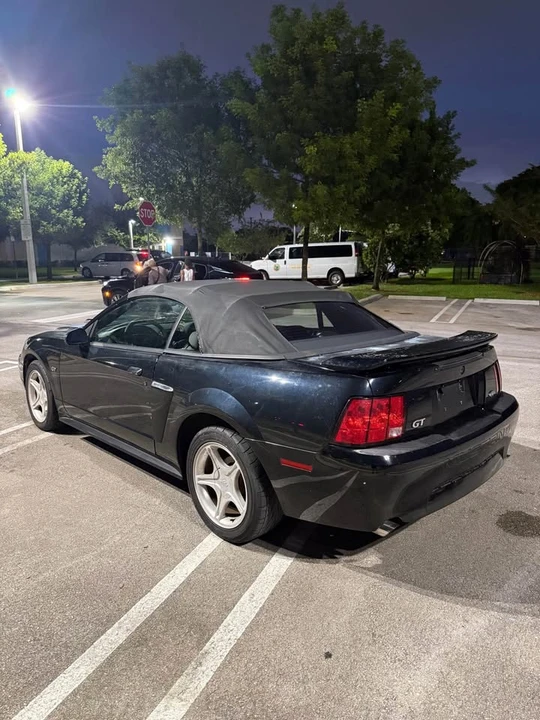 2002 Ford SN95 Mustang - Image 3 of 13