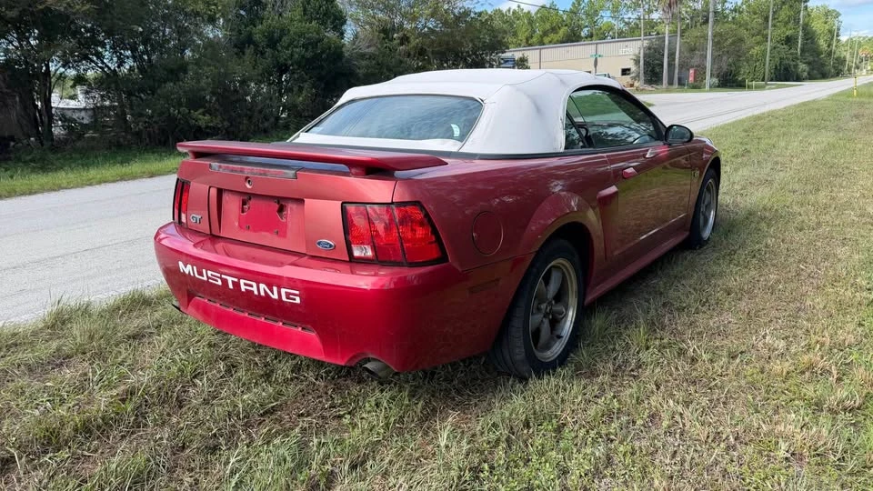 2002 Ford SN95 Mustang - Image 4 of 8
