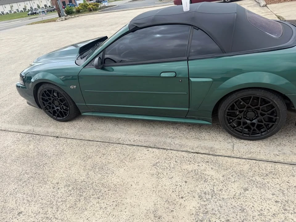 2002 Ford SN95 Mustang - Image 2 of 2