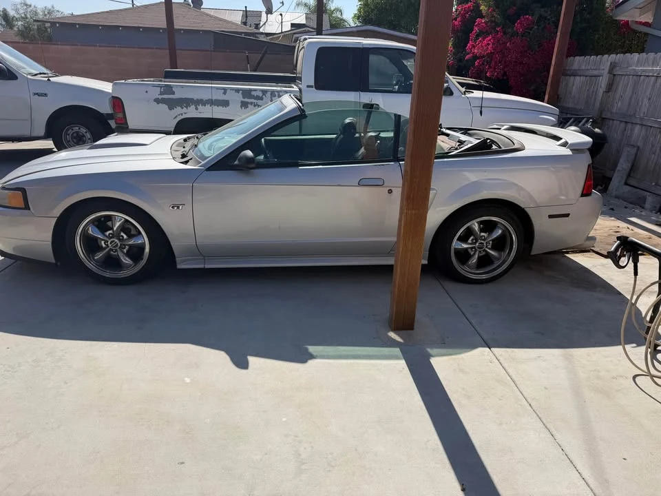 2002 Ford SN95 Mustang - Image 3 of 6