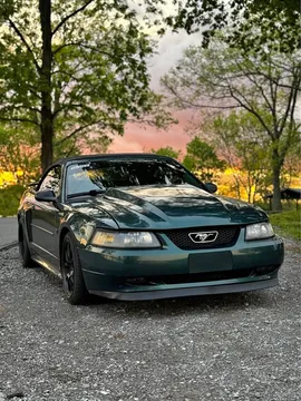 2002 Ford Mustang GT Convertible 2D