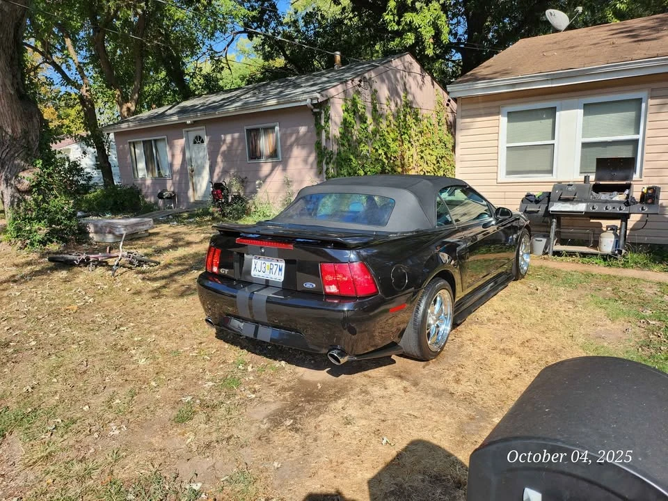 2002 Ford SN95 Mustang - Image 3 of 20