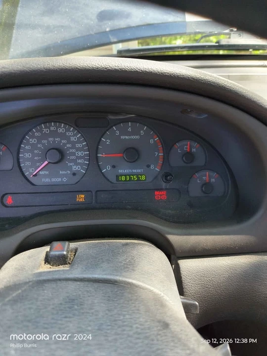 2002 Ford SN95 Mustang - Image 6 of 20