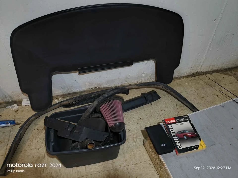 2002 Ford SN95 Mustang - Image 20 of 20