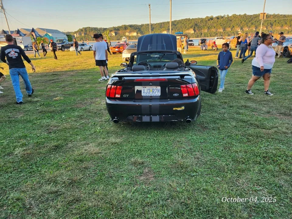 2002 Ford SN95 Mustang - Image 4 of 20