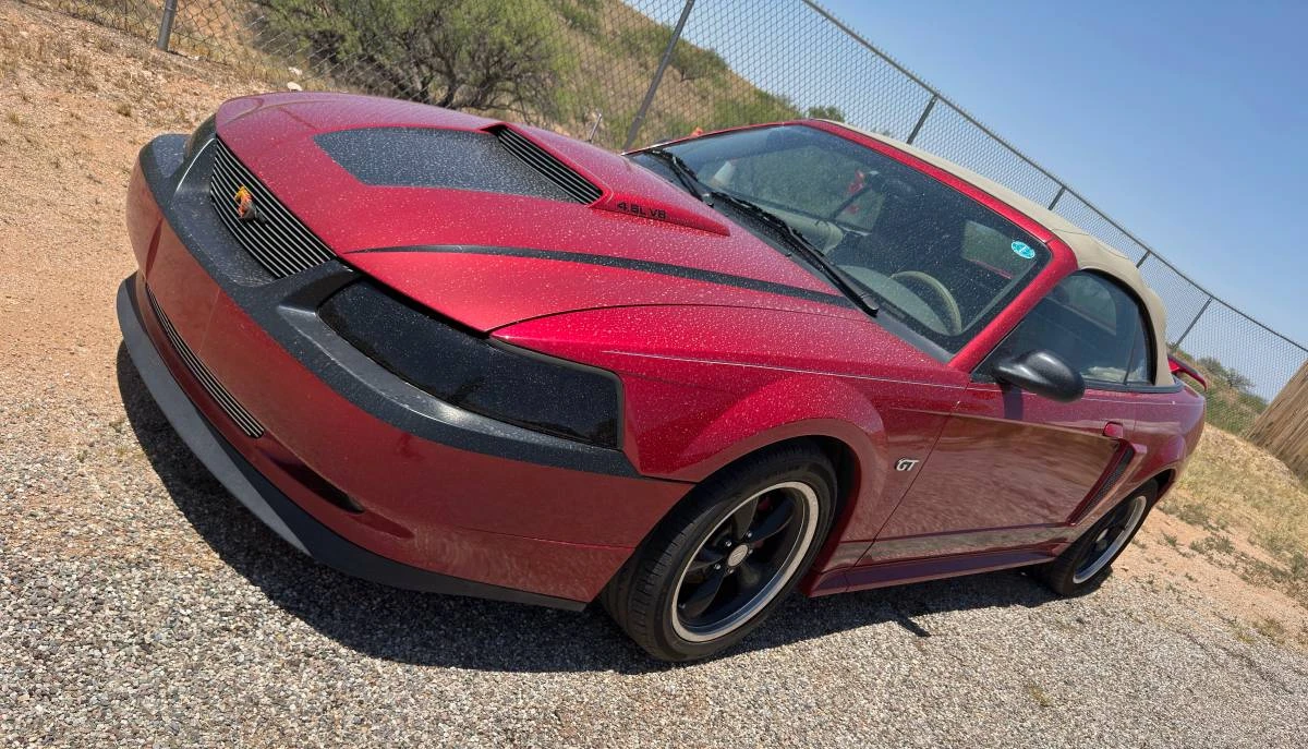 2002 Ford SN95 Mustang - Image 3 of 7
