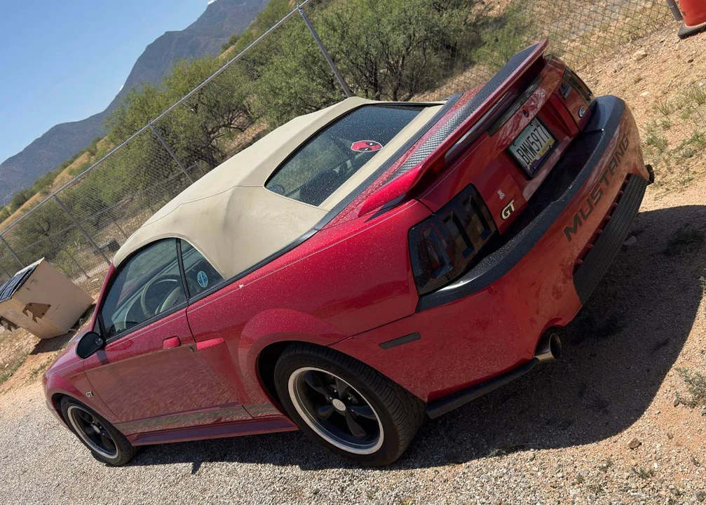 2002 Ford SN95 Mustang - Image 2 of 7