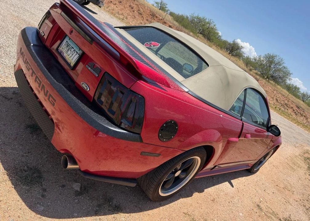2002 Ford SN95 Mustang - Image 4 of 7