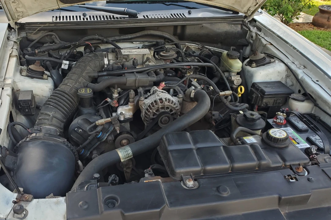 2002 Ford SN95 Mustang - Image 6 of 7
