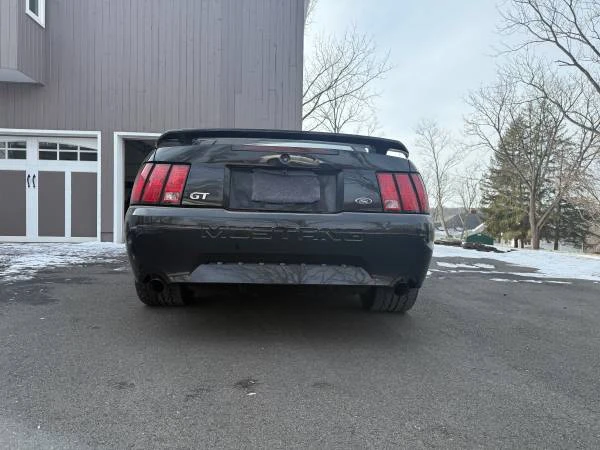 2002 Ford SN95 Mustang - Image 9 of 13