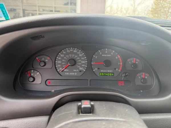 2002 Ford SN95 Mustang - Image 4 of 13