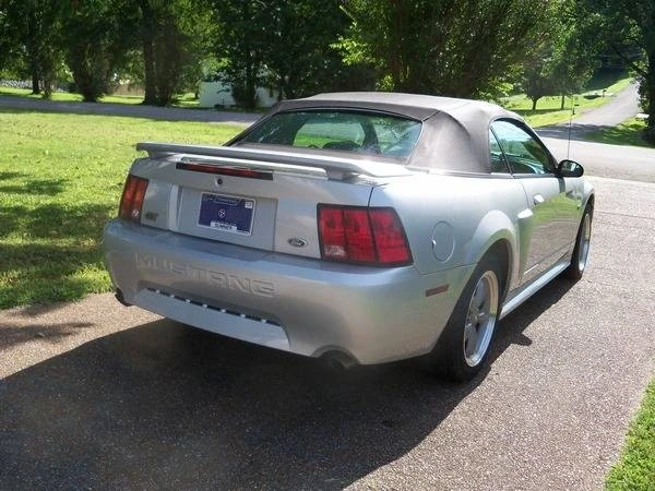 2002 Ford SN95 Mustang - Image 6 of 8