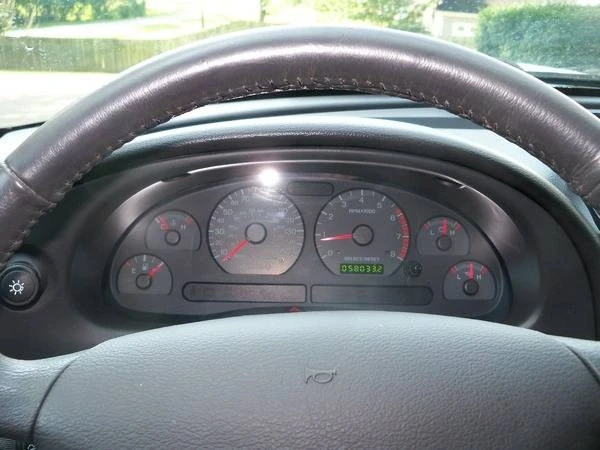 2002 Ford SN95 Mustang - Image 7 of 8