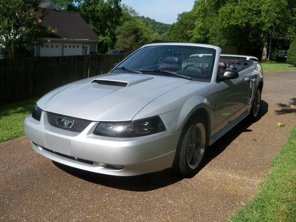 2002 Ford SN95 Mustang - Image 2 of 8