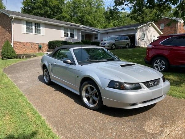 2002 Ford SN95 Mustang - Image 4 of 8
