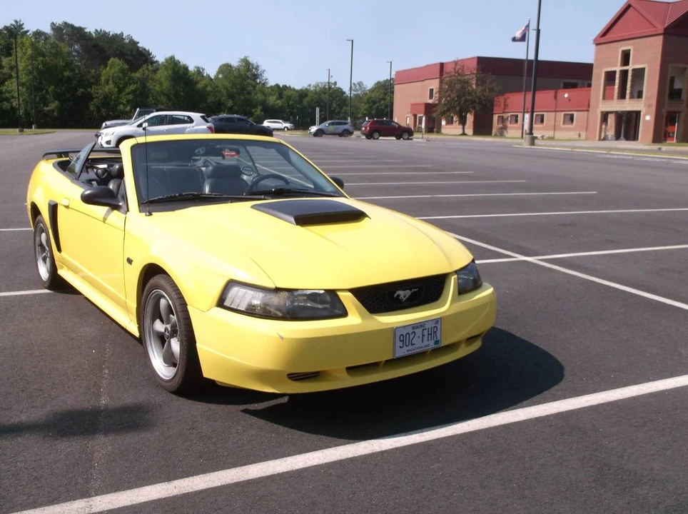 2002 Ford SN95 Mustang - Image 2 of 21