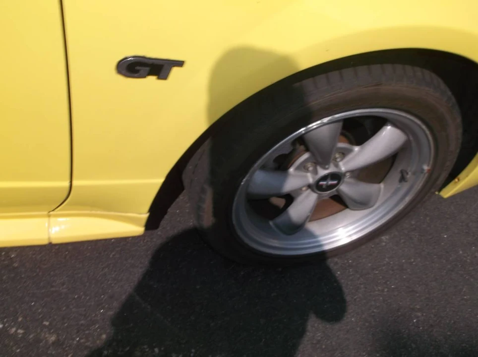 2002 Ford SN95 Mustang - Image 12 of 21