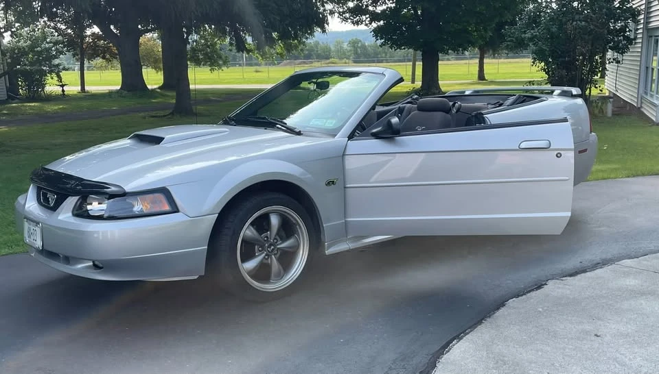 2002 Ford SN95 Mustang - Image 4 of 14