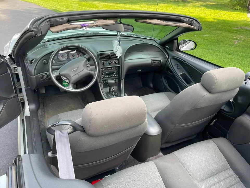 2002 Ford SN95 Mustang - Image 7 of 14