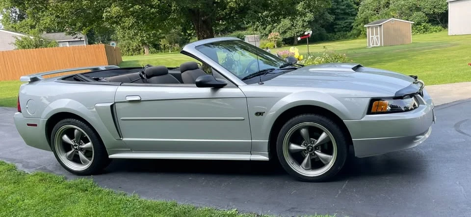 2002 Ford SN95 Mustang - Image 12 of 14