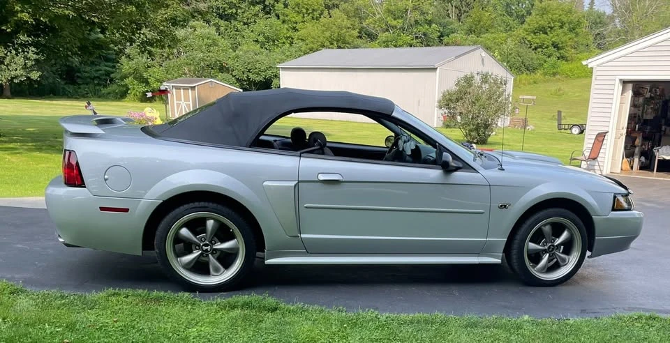 2002 Ford SN95 Mustang - Image 14 of 14
