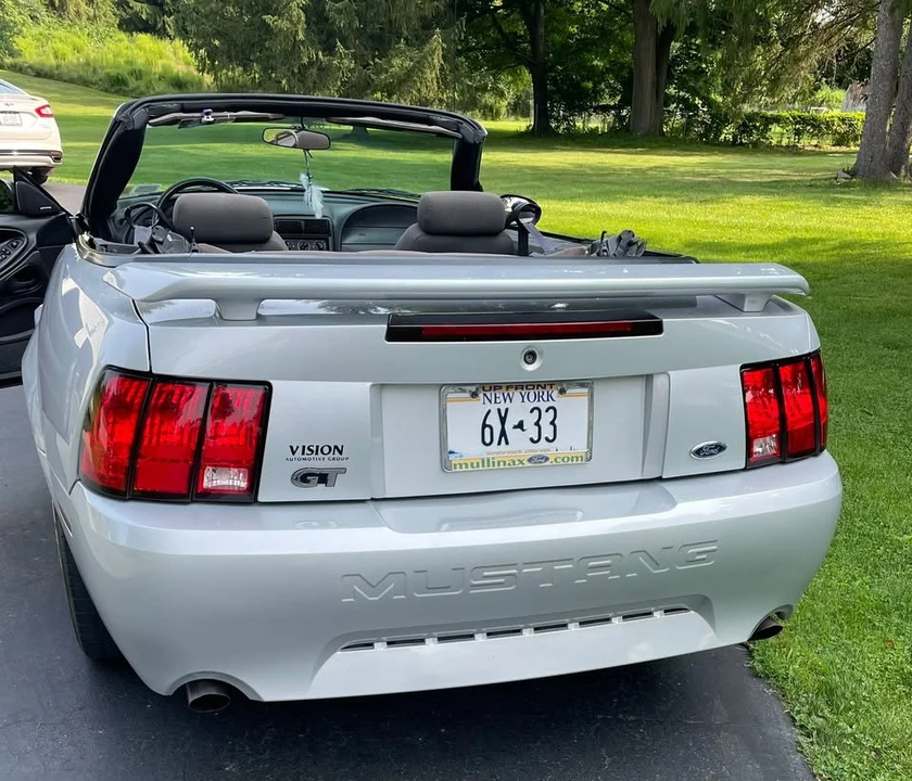 2002 Ford SN95 Mustang - Image 8 of 14