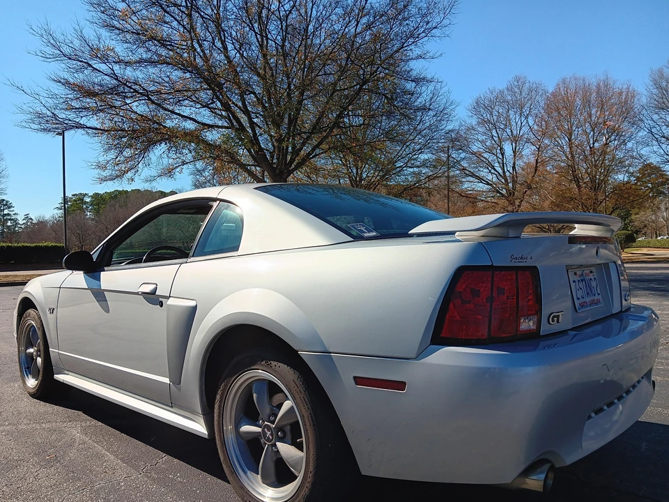 2002 Ford SN95 Mustang - Image 10 of 31
