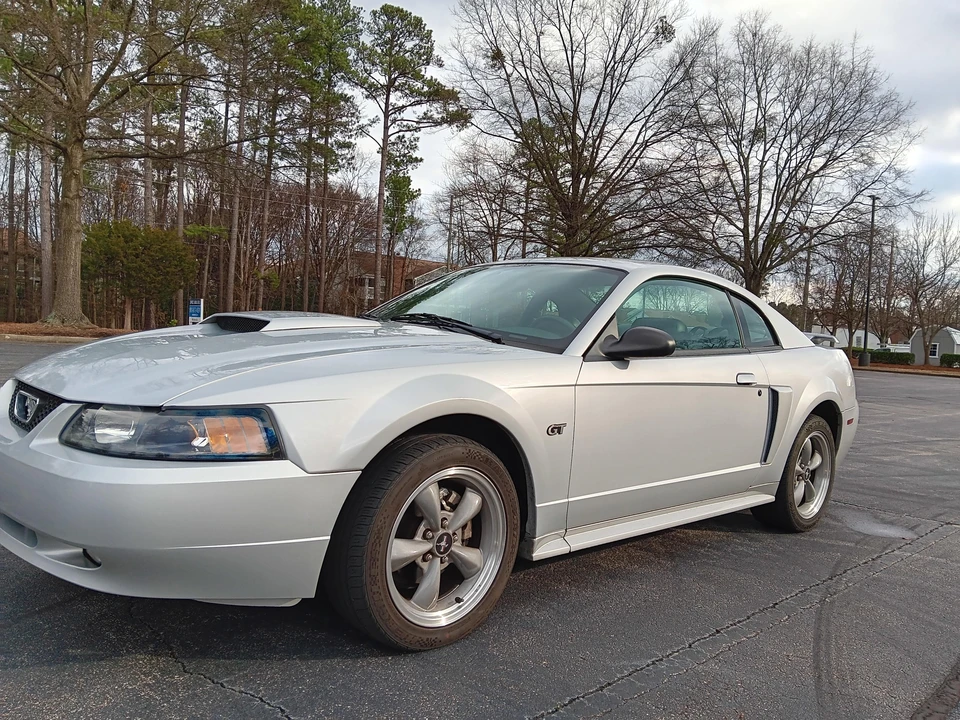 2002 Ford SN95 Mustang - Image 8 of 31