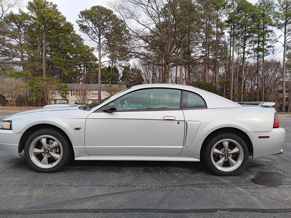 2002 Ford SN95 Mustang - Image 9 of 31