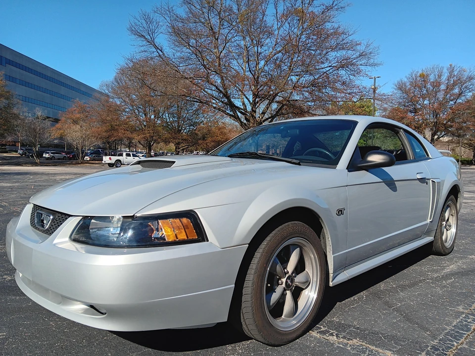2002 Ford SN95 Mustang - Image 7 of 31