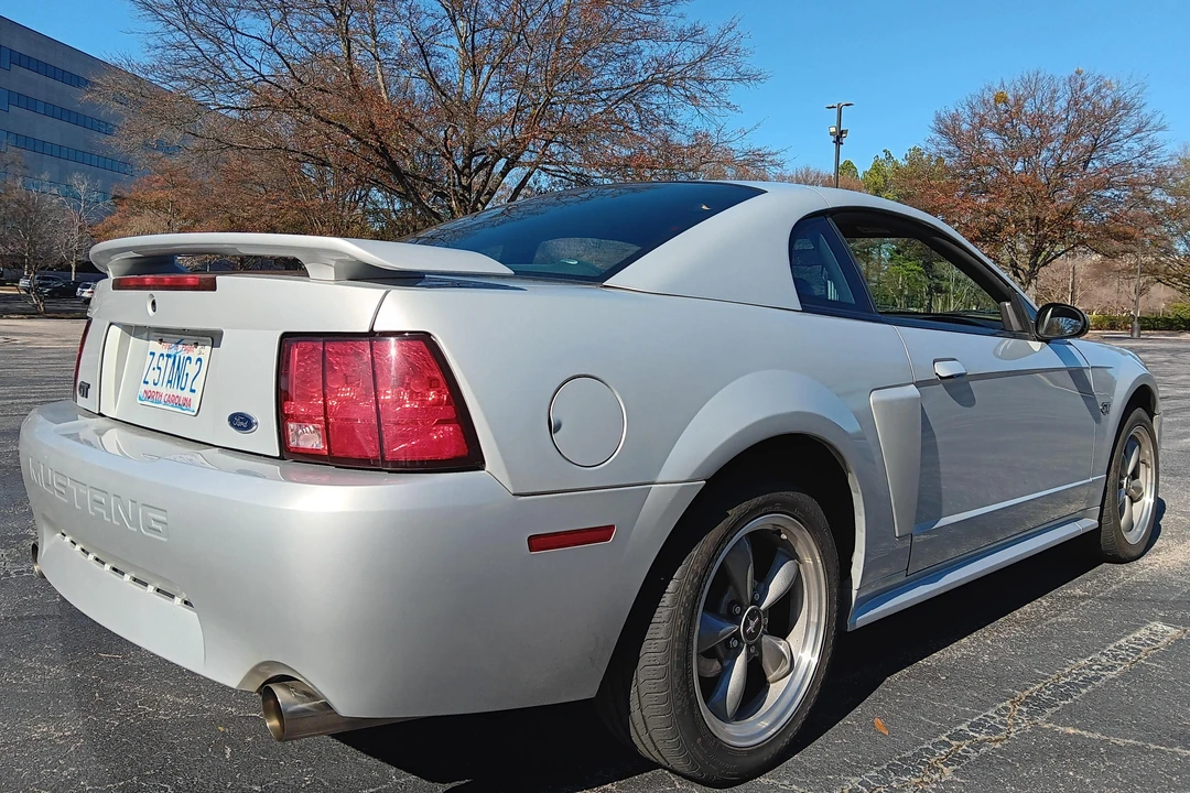 2002 Ford SN95 Mustang - Image 4 of 31