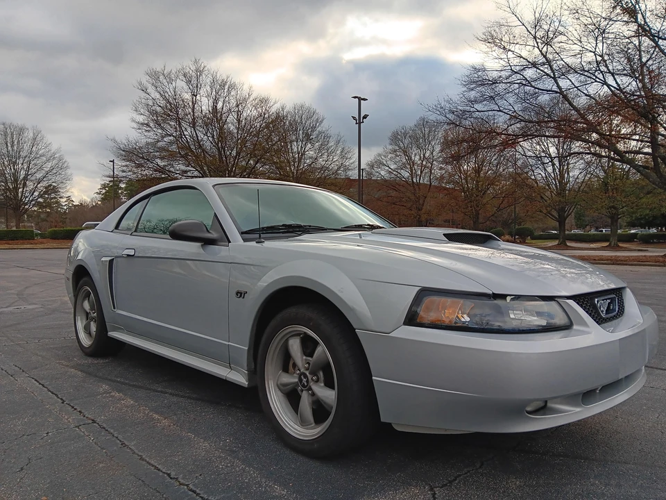2002 Ford SN95 Mustang - Image 13 of 31