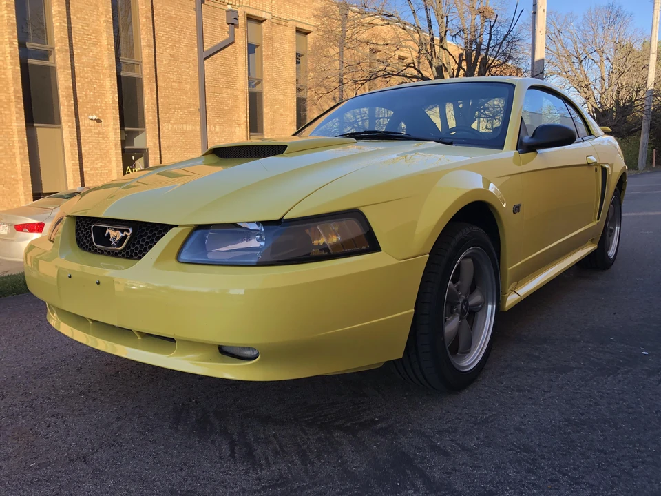 2002 Ford SN95 Mustang - Image 9 of 31