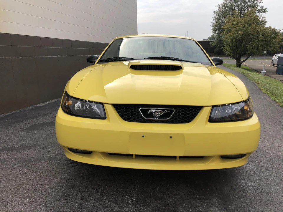 2002 Ford SN95 Mustang - Image 7 of 31