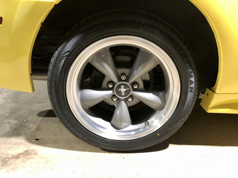 2002 Ford SN95 Mustang - Image 31 of 31