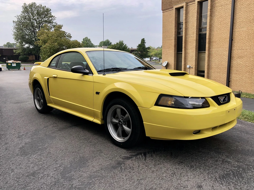 2002 Ford SN95 Mustang - Image 22 of 31